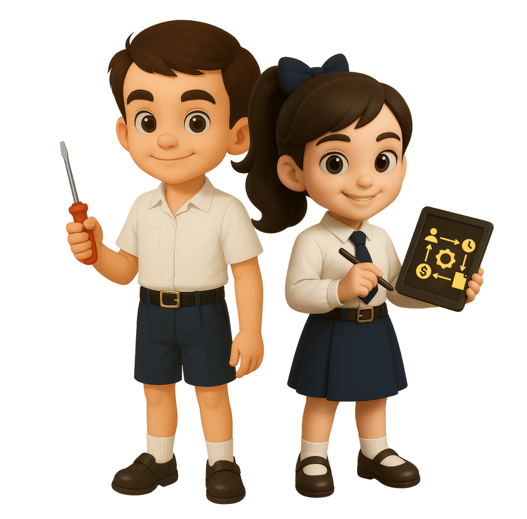 Right Characters Group